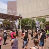 ≪御礼≫5/12(日）阪急梅田店　Welness&Beauty EVENT